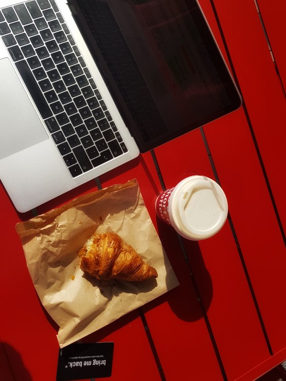 Frokost på 25h Hotel