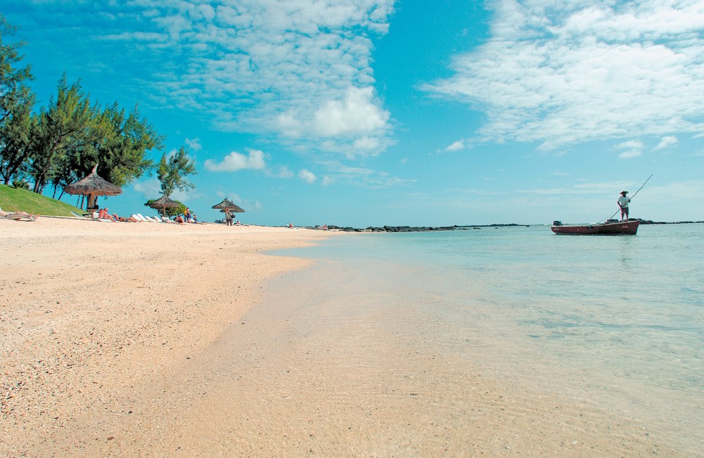 Le Cannonier Beach - Mauritius - Foto: TUI