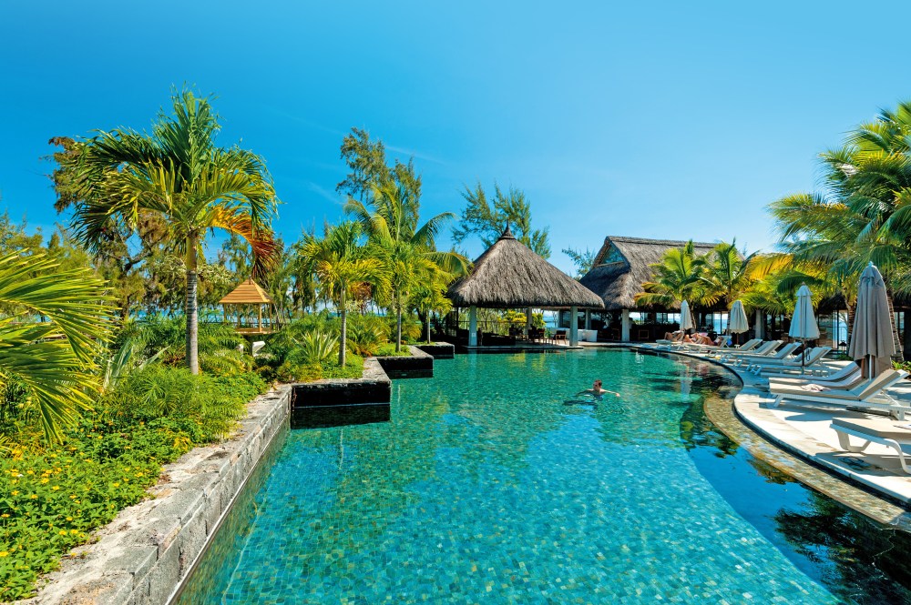 Le Cannonier Hotell - Mauritius - Foto: TUI