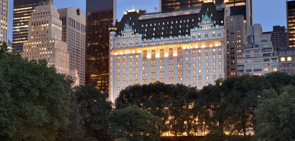 The Plaza, A Fairmont Managed Hotel