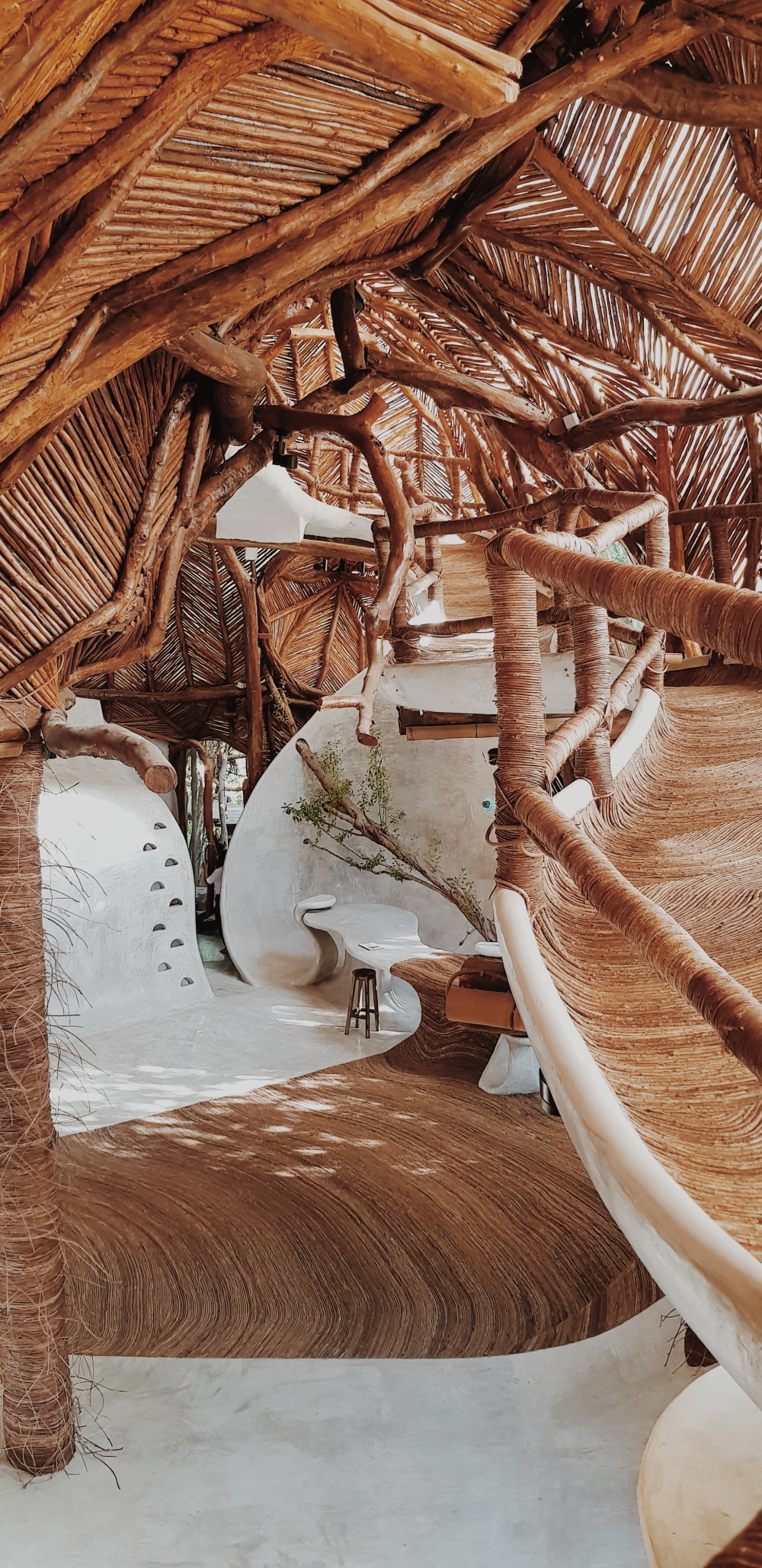 Azulik Hotel Tulum - IK Lab Gallery