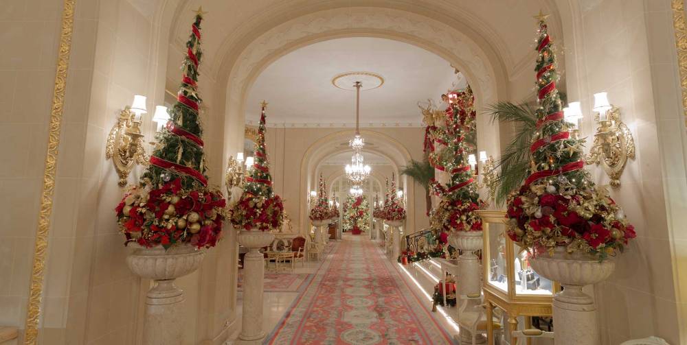 Christmas-trees-in-lobby