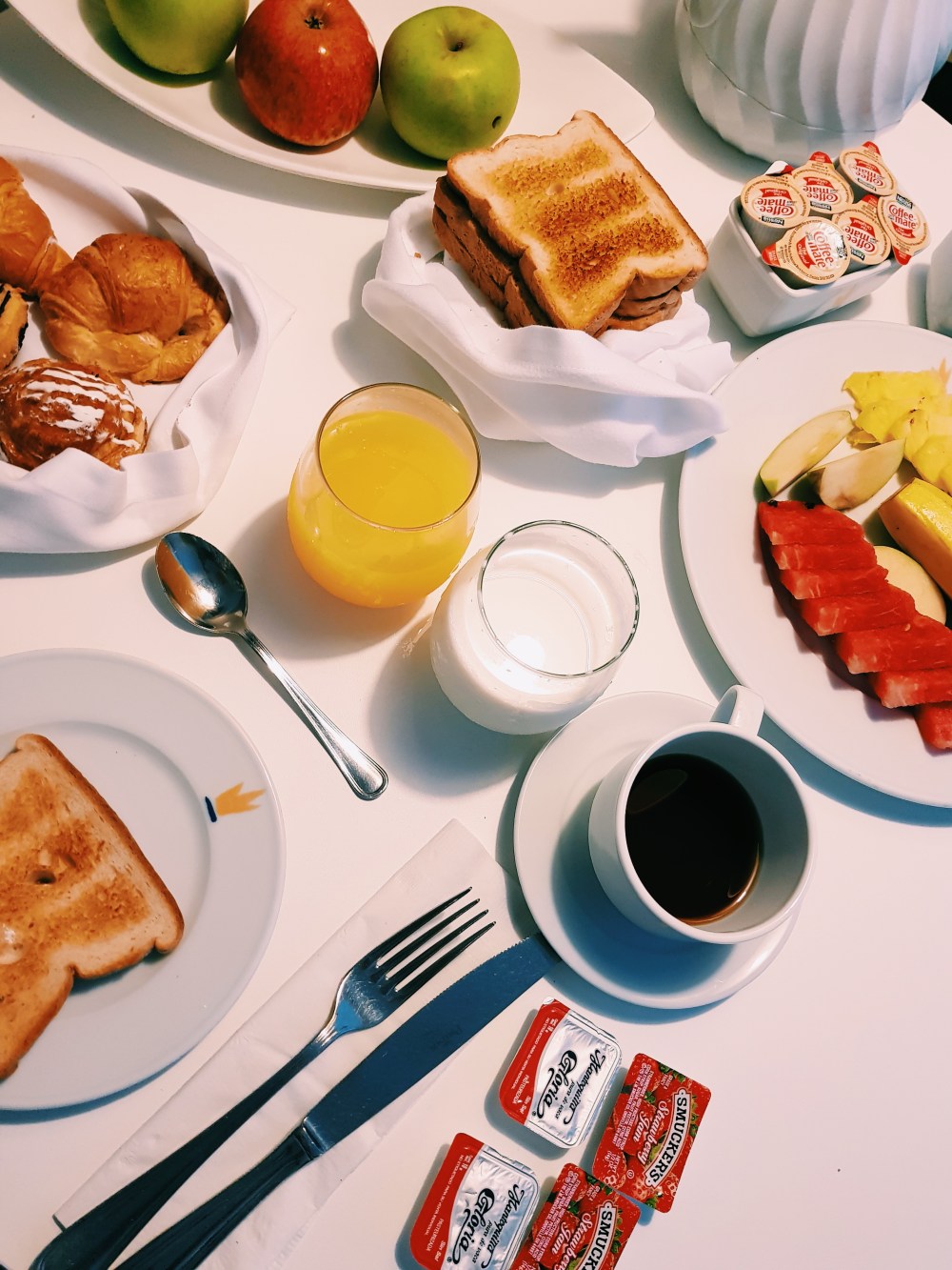 Roomservice - Platinum Yucatan Princess - Playa del Carmen - Mexico