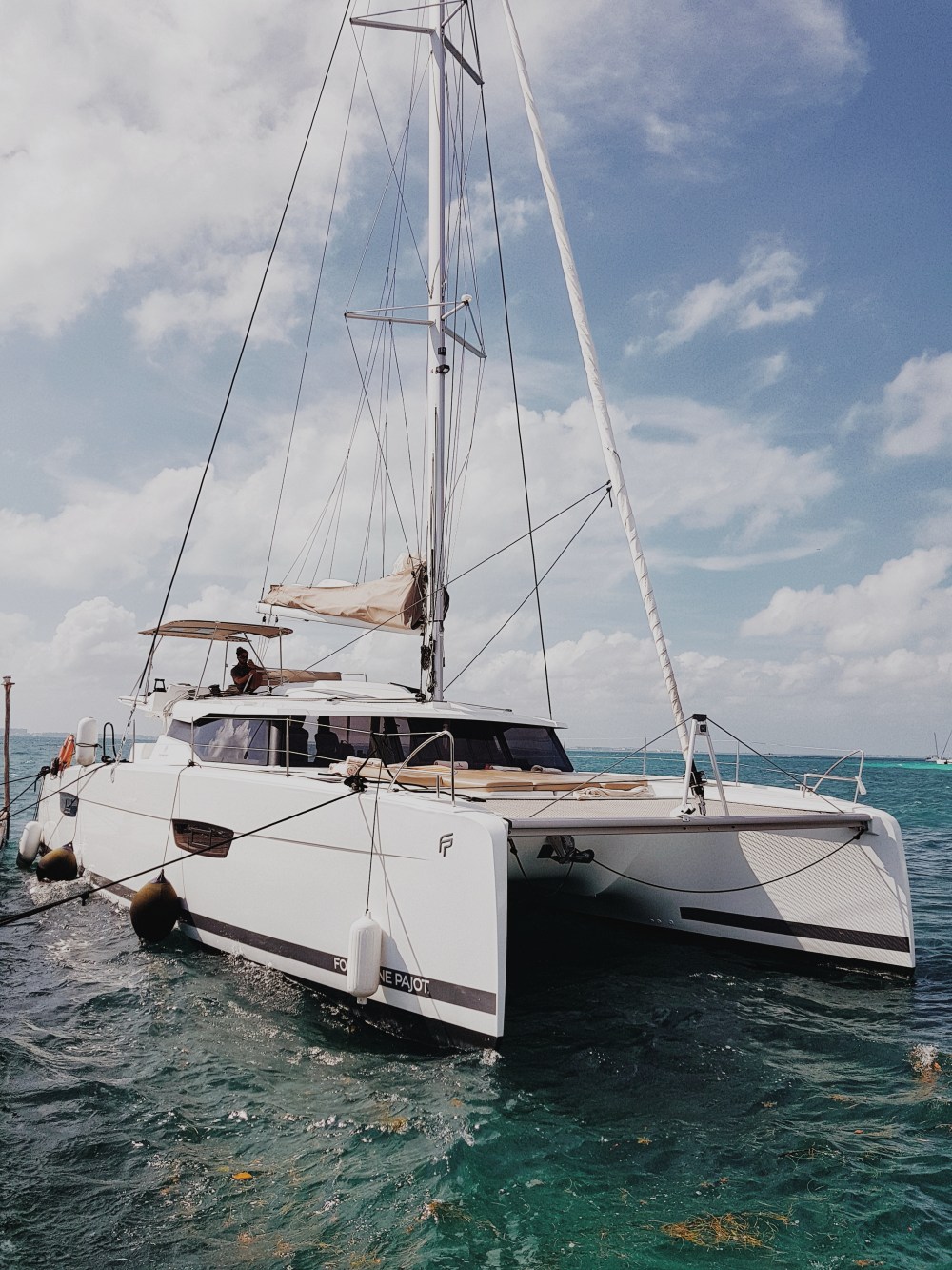 Cancun Sailing - Isla Mujeres - Mexico