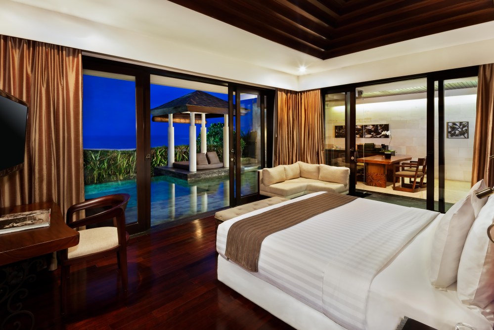 One Bed Ocean Villa (1)
