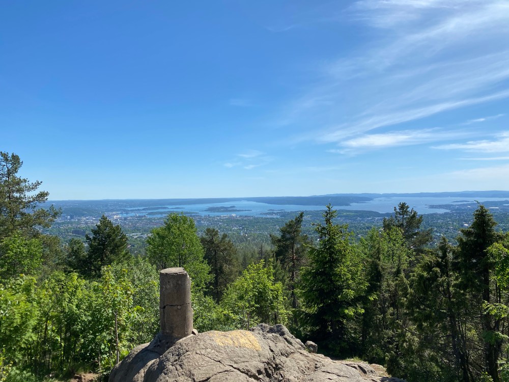 Turtips Oslo – Vettakollen